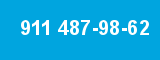 911 487-98-62